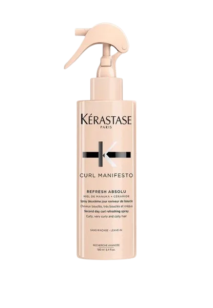 Освежающий спрей-вуаль Curl Manifesto