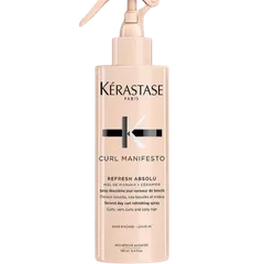 Curl Manifesto Refresh Absolu Hair Spray 