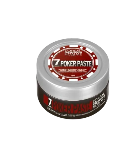 Моделирующая паста Homme 7 Force Poker Paste