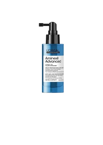 Сыворотка для ослабленных волос против выпадения Aminexil Advanced