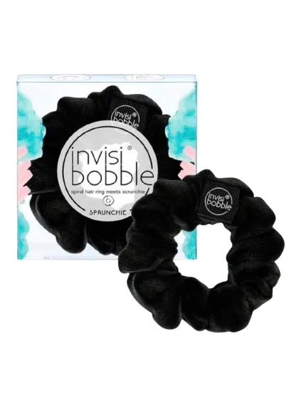 Резинка-браслет для волос Invisibobble Black