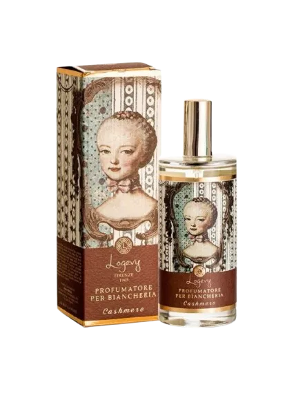 Ароматический эко-спрей для тканей Cashmere 100 мл