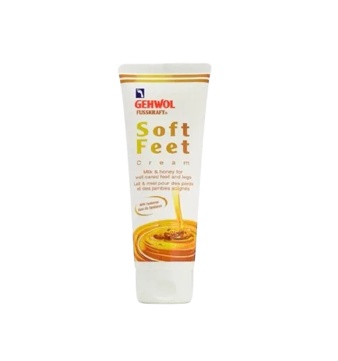 Крем для ног и стоп soft feet cream 40 мл