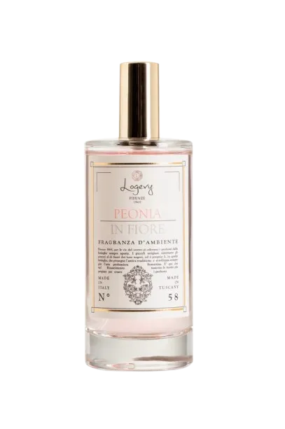 Ароматический эко-спрей для дома Peonia in Fiore 100 мл