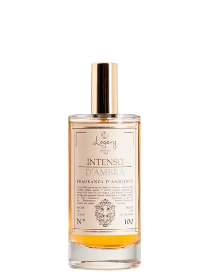 Ароматический эко-спрей для дома Intenso D`ambra 100 мл