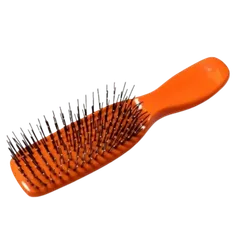 Щетка детская Prichi оранжевая S