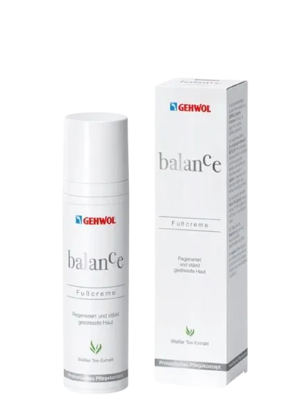 Крем для ног Balance Footcream 75 мл