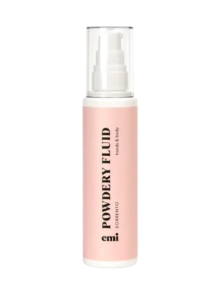 Парфюмированный флюид Powdery Fluid 