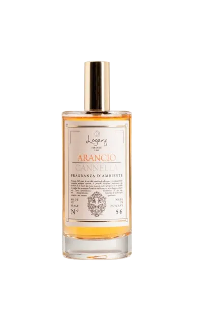 Ароматический эко-спрей для дома Arancio Cannella 100 мл