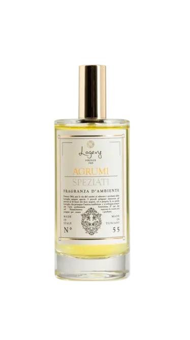 Ароматический эко-спрей для дома Agrumi Speziati 100 мл