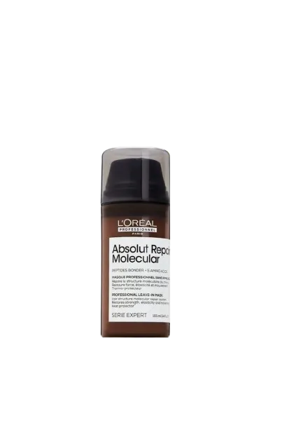 Маска для молекулярного восстановления волос Absolut Repair Molecular 50 мл