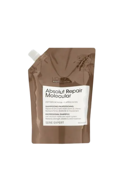 Сменный блок шампунь Absolut Repair Molecular