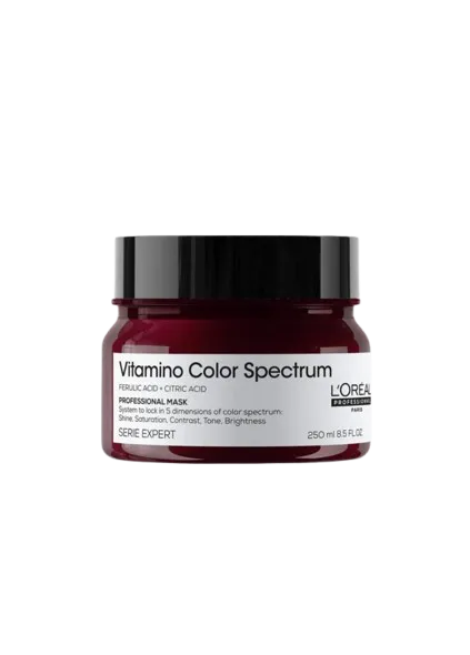 Маска для окрашенных волос Vitamino Color Spectrum 