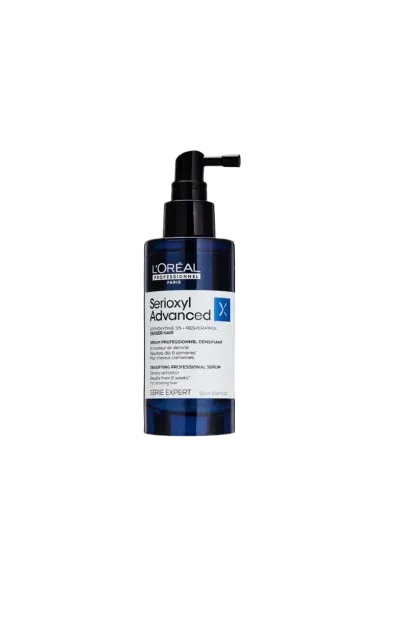 Сыворотка-активатор для плотности волос Serioxyl Advanced