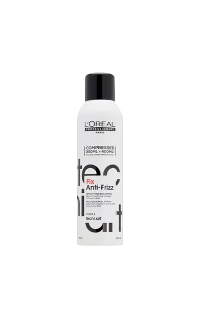 Спрей для волос сильной фиксации tech.art Anti-Frizz 250 мл
