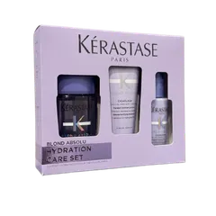 Тревел-набор Blond Absolu 