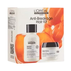 Набор тревел-формата Metal Detox 