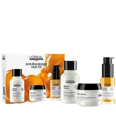 Набор мини продуктов Metal Detox