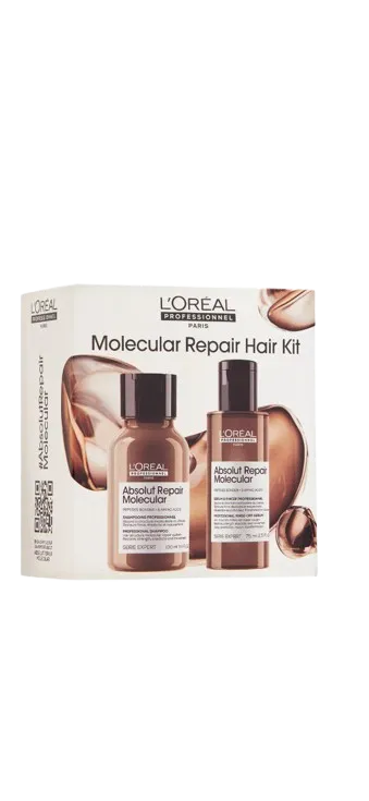 Набор тревел-формата Absolut Repair Molecular