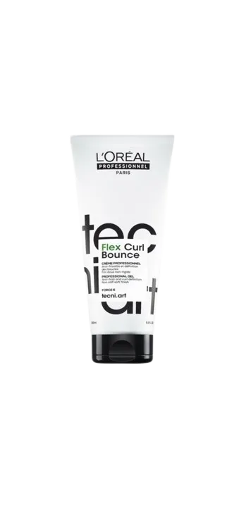 Крем для фиксации локонов Flex Curl Bounce 