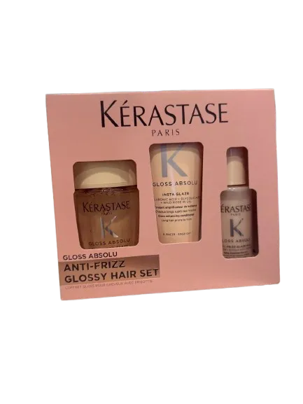 Набор тревел-формата Gloss Absolu