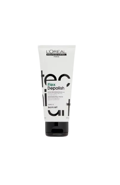 Паста для волос сильной фиксации tecni. art flex depolish