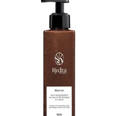 Оттеночная маска "Коричневый" Marron