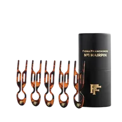 Шпильки №1 Hairpin Classic Havana 5 шт