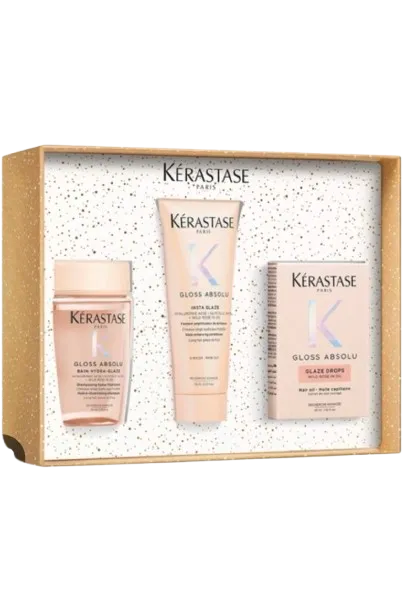 Набор Gloss Absolu Trio Oil Holiday Set