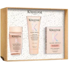 Набор Gloss Absolu Trio Oil Holiday Set