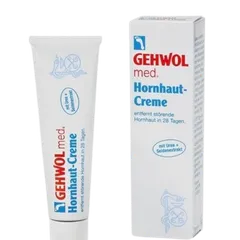 Крем для загрубевшей кожи ног