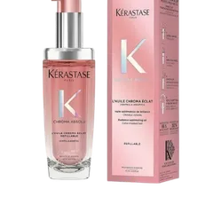 Масло для окрашенных волос Chroma Absolu