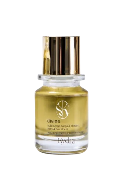 Сухое масло для волос и тела Kydra Le Salon