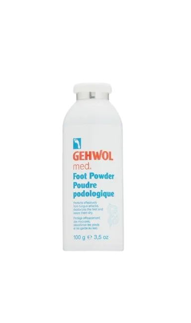 Пудра для ног Gehwol