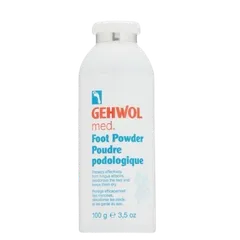 Пудра для ног Gehwol