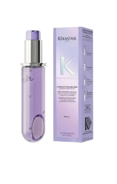 Масло для волос Blond Absolu L'huile Cicagloss рефил