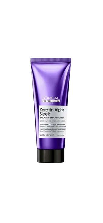 Средство для разглаживания волос Keratin Alpha Sleek