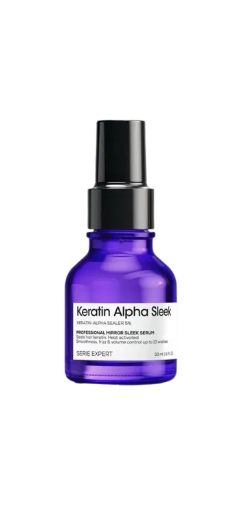Сыворотка Keratin Alpha Sleek 