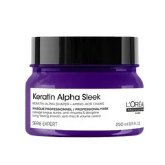 Маска Keratin Alpha Sleek