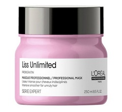 Маска для сухих и непослушных волос Liss Unlimited 